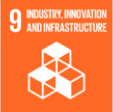 Build a resilient infrastructure, promote inclusive and sustainable industrialization and foster innovation