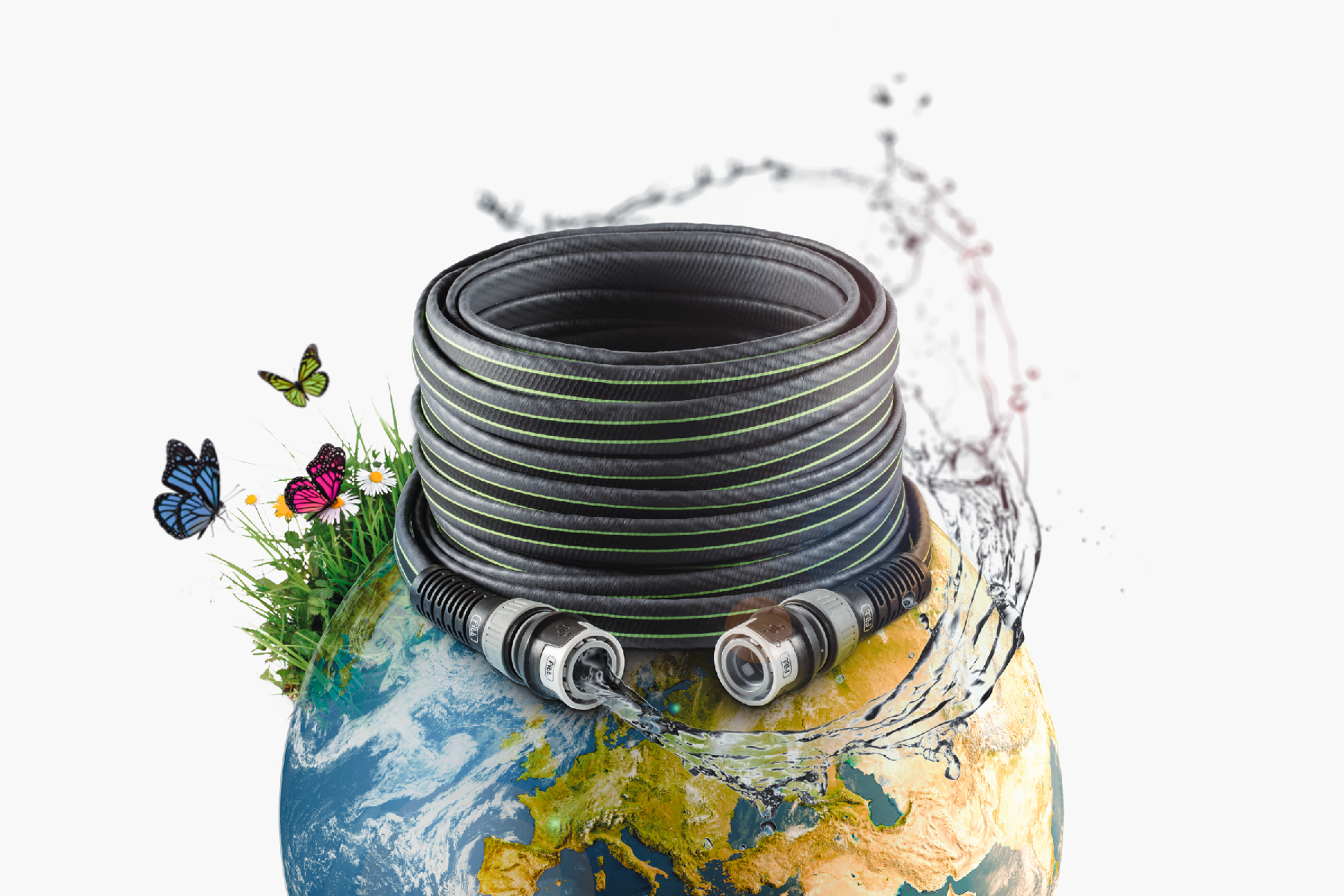 FITT FORCE è il primo tubo per irrigazione carbon neutral in Europa