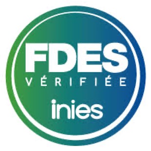 La déclaration environnementale des produits FDES et EPD<sup>®</sup> de la gamme FITT Batipro