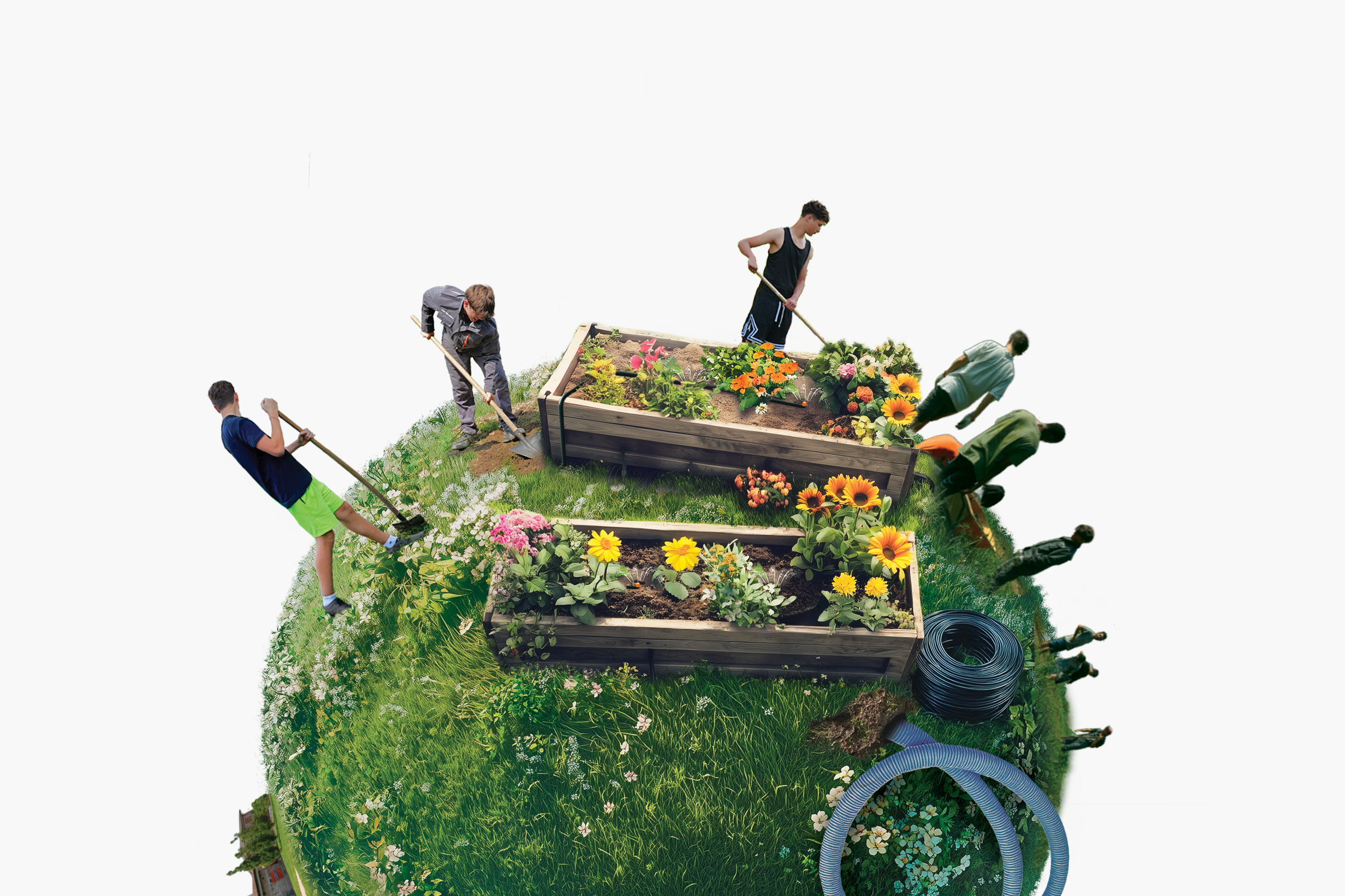 La socialidad del agua: conexiones que inspiran
