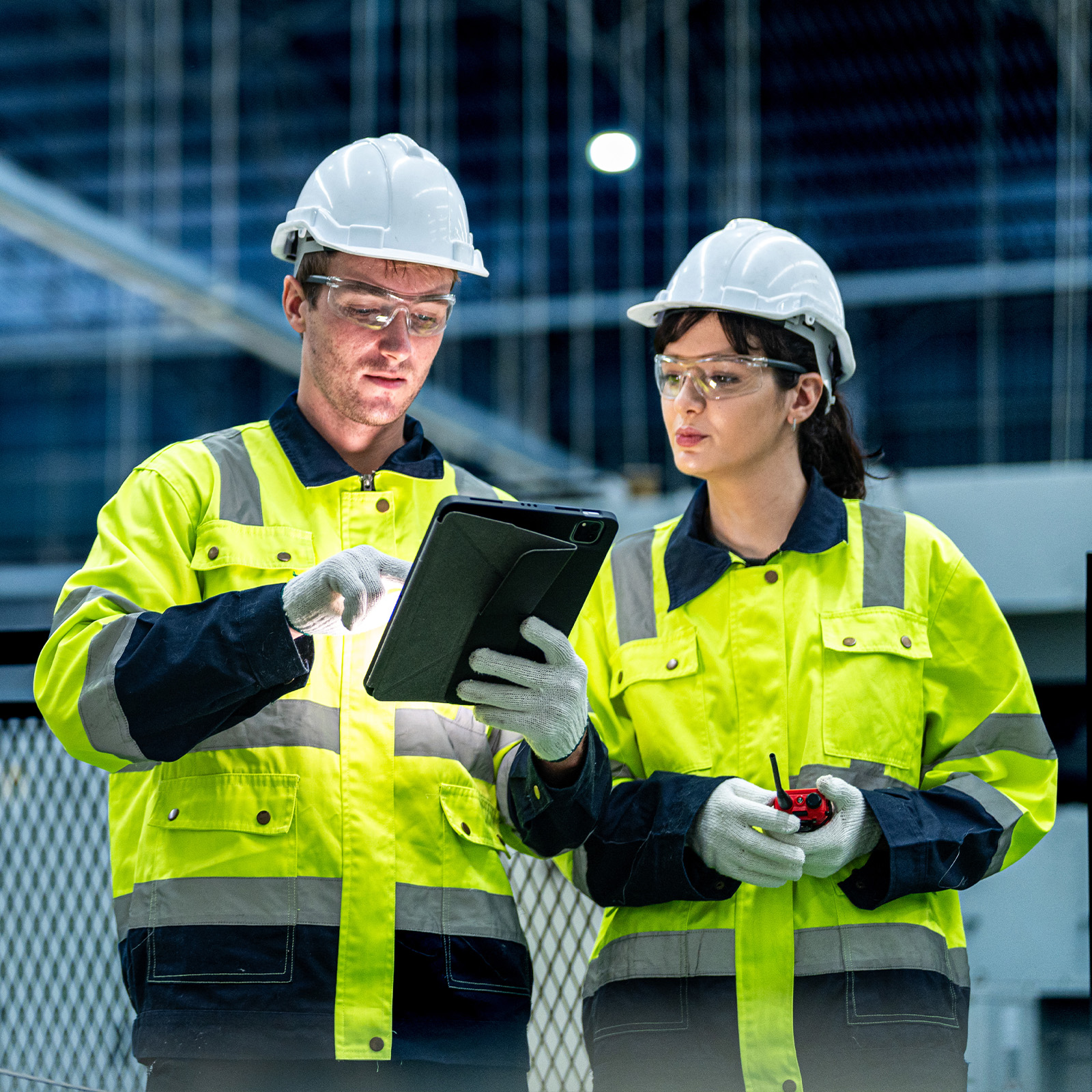 About FITT Industrial